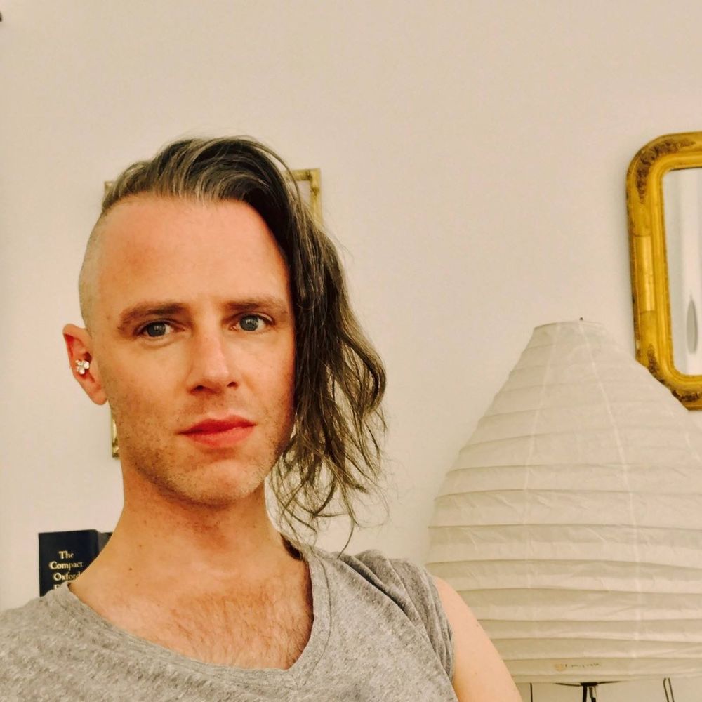 Meet your Posher, Michael